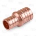 1" PEX Copper Crimp Rings (25/bag), Made in USA