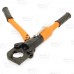 Manual Hydraulic Copper Press Tool Kit, 1/2", 3/4" and 1", w/ Pipe Cutter & Reamer