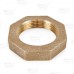 1-1/2" FPT Brass Locknut, Lead-Free