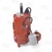 Automatic Effluent Pump w/ Wide Angle Float Switch, 1/2HP, 25' cord, 115V