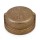 1-1/2" FPT Brass Cap, Lead-Free