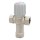 Honeywell 3/4” Threaded Mixing Valve (Lead-Free), 70F-145F