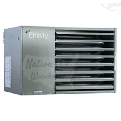 PTC65 Effinity 93 High Efficiency Condensing Unit Heater, NG - 65,000 BTU
