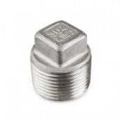 Stainless Steel Square Plugs