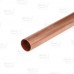 1" x 2ft Straight Copper Pipe, Type M