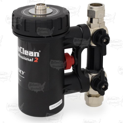 MagnaClean Professional 2 Boiler Filter, 1" FNPT or 7/8" OD Compr.