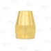 1/4" Brass Flare Nut