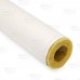 2-3/8" ID (2" IPS) x 1" Wall, Micro-Lok High Performance Fiberglass Pipe Insulation, 3ft