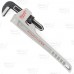 18" Aluminum Pipe Wrench, 2-1/2" Jaw Capacity