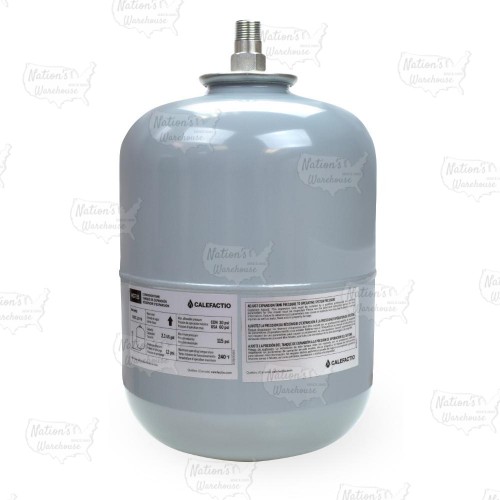 Calefactio HGT-15 Expansion Tank (2.1 Gal Volume)