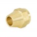 3/8" Brass Flare Nut