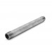 1/2" x 10" Stainless Steel Pipe Nipple