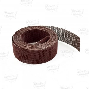 Abrasive Mesh Cloth, 1-1/2" x 5 yards