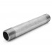 1" x 10" Stainless Steel Pipe Nipple