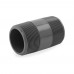 1-1/2" x 3" PVC (Sch. 80) Threaded Pipe Nipple