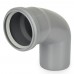 3" x 87 Innoflue SW Long Elbow