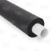 1-5/8" ID x 1" Wall Semi-Slit Pipe Insulation, 6ft..