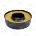 Johni-Ring Closet Wax Gasket/Ring with Flange, Jumbo, fits 3" or 4"