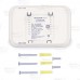 FocusPRO S200 Programmable WiFi Thermostat, 1H/1C
