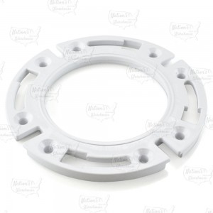 7/16" PVC Closet Flange Extension Ring