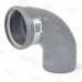 4" x 87 Innoflue SW Long Elbow