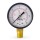 0-30 psi Pressure Gauge, 2" Dial, 1/4" NPT