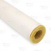 2-1/8" ID (2" CTS) x 1" Wall, Micro-Lok High Performance Fiberglass Pipe Insulation, 3ft