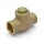 1-1/4” Sweat (CxC) Swing Check Valve (Lead-Free)