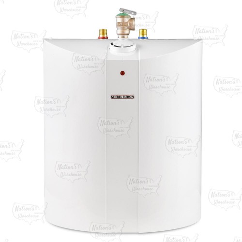 Stiebel Eltron SHC 6, Mini-Tank Electric Water Heater, 120V Plug-in, 6.0 gal.