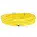 1" IPS x 100ft Yellow PE Gas Pipe for Underground Use, SDR-11