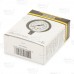 0-100 psi, 304 St. Steel Pressure Gauge, 2-1/2" Dial, 1/4" NPT (Lead-Free)..