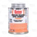 8 oz Medium-Body CPVC Cement w/ Dauber, Orange