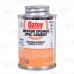 4 oz Medium-Body CPVC Cement w/ Dauber, Orange