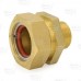 1" MIP (3/4" FIP) x 3/4" ProFlex CSST Reducing Male Adapter