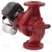 UP43-110F Cast Iron Circulator Pump, 115/230V