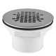 Sioux Chief PVC Shower Base & Module Drains