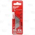 (Pack of 5) General Purpose Utility Knife Replacement Blades