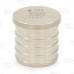 1" PEX 304 St. Steel Plug (Lead-Free)....