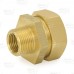 1" MIP (3/4" FIP) x 3/4" ProFlex CSST Reducing Male Adapter