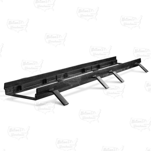 36" Heavy-Duty Ductile Iron Grate Frame for FastTrack