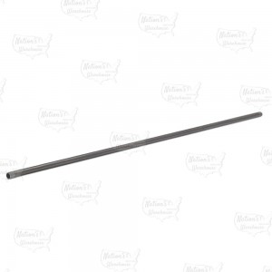 3/4" x 24" Black Pipe Nipple