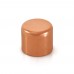 1" Copper Cap