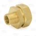3/4" MIP (1/2" FIP) x 1/2" ProFlex CSST Reducing Male Adapter
