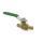 1/2” PEX Expansion Brass Ball Valve, Lead-Free