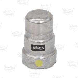 3/4" MegaPressG Cap