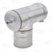 4" Z-Vent Vertical Condensate Drain Tee