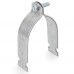 3" Galvanized Strut Clamp