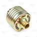 RFII Concealed Pendent Fire Sprinkler Head, Standard Response, K=5.6, 155°F, 1/2" NPT