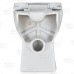 SaniFlo Round Toilet Bowl