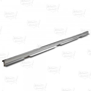 Pair of 36" long, 304 St. Steel Edge Guards for FastTrack